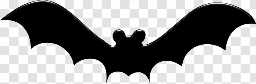 Bat Clip Art - Cartoon - Black Transparent PNG
