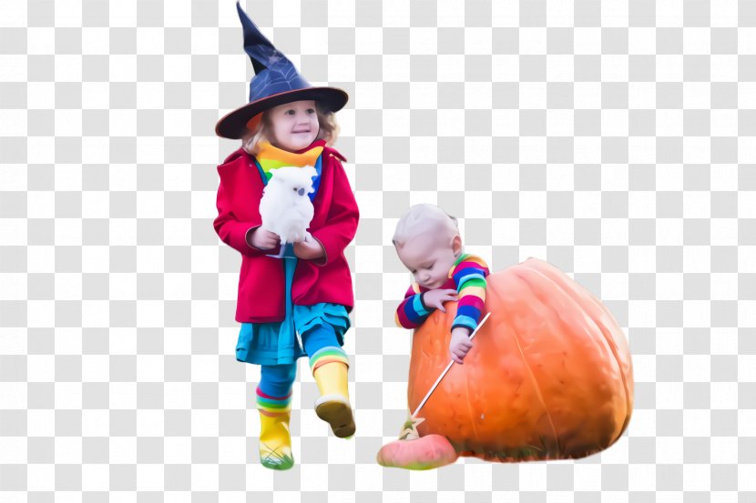 Trick-or-treat Child Costume Toddler Play - Fictional Character Transparent PNG