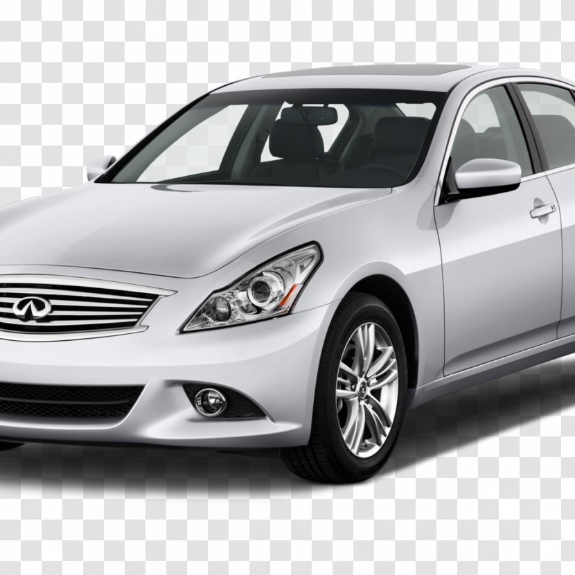 2011 INFINITI G37 Car Infiniti G25 2012 Transparent PNG