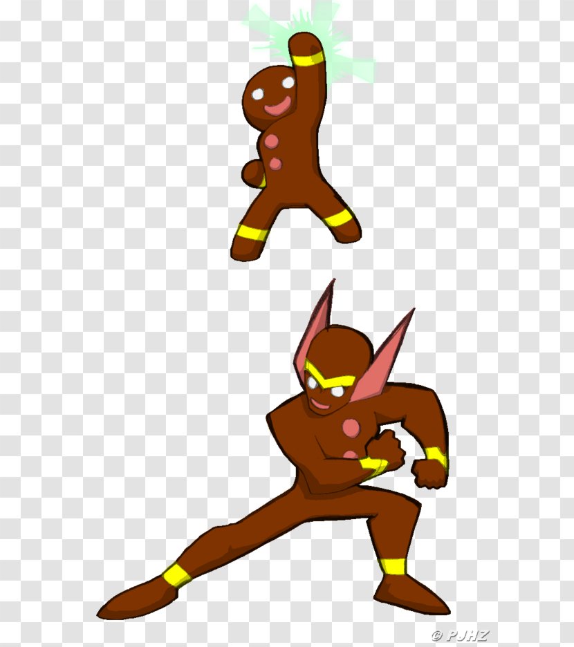 The Gingerbread Man Clip Art - Christmas Cookie Transparent PNG