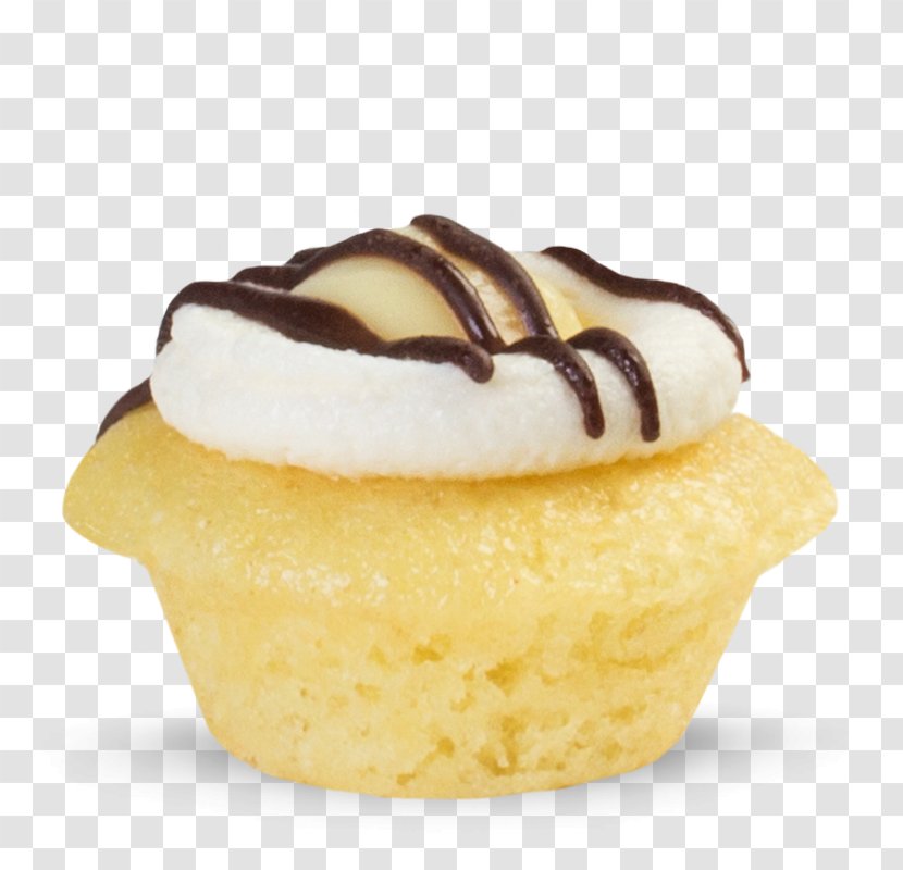 Buttercream Cupcake American Muffins Frozen Dessert - Cream - Chocolate Mint Macarons Recipe Transparent PNG