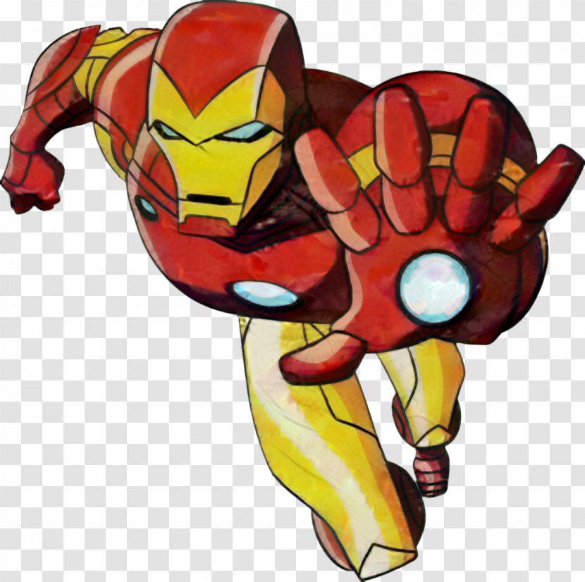 Cake Decorating Iron Man Edible Image Topper Clip Art Illustration Transparent PNG