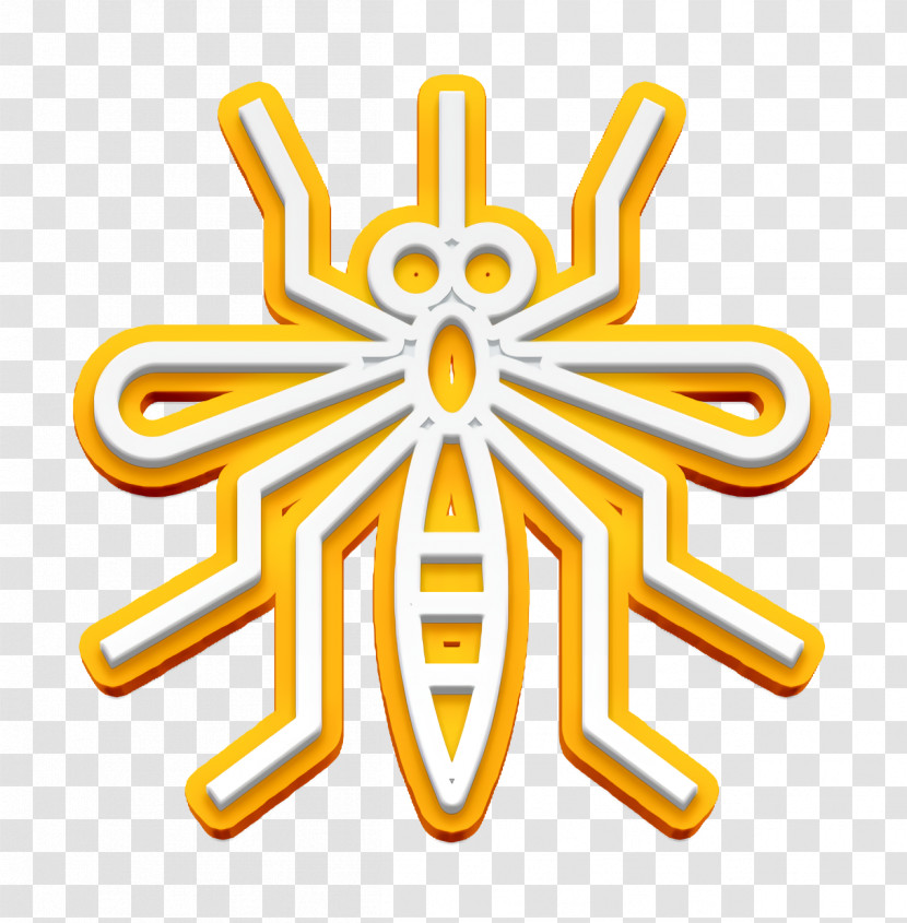 Camping Icon Mosquito Icon Transparent PNG