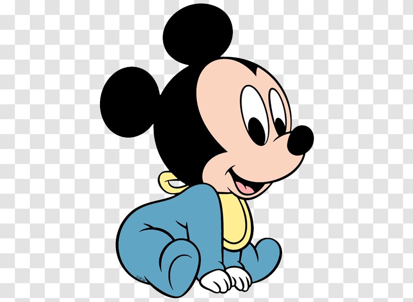Mickey Mouse Minnie Goofy Clip Art - Finger Transparent PNG