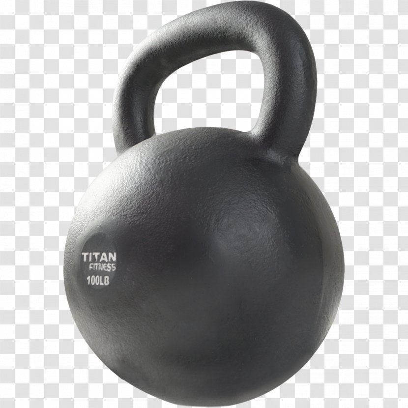 Exercise Equipment Kettlebell Physical Weight Training Fitness - Barbell Transparent PNG