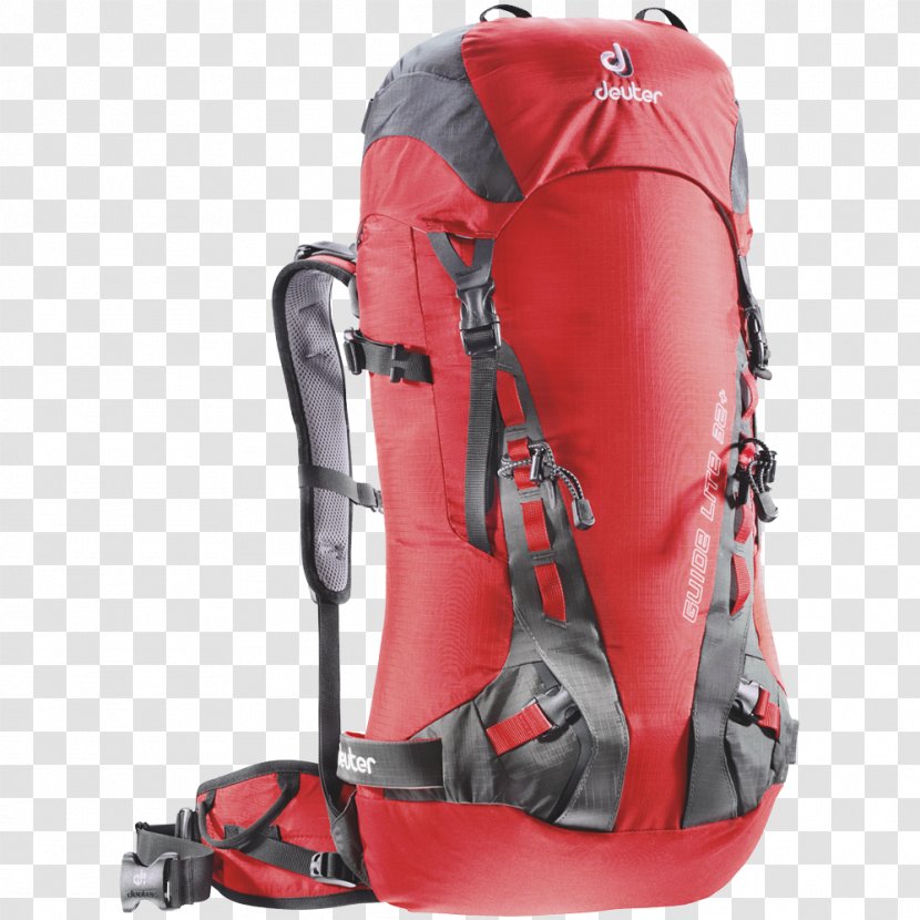 Backpack Deuter Sport ACT Lite 60+10 SL Trans Alpine 30 Mountaineering - Act 6010 Sl Transparent PNG