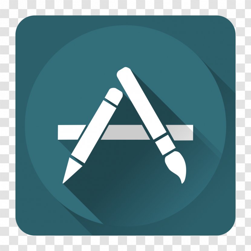 Mac App Store - Aqua - Apps Transparent PNG