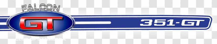 Ford Falcon GT (XY) Cobra XY - Blue Transparent PNG