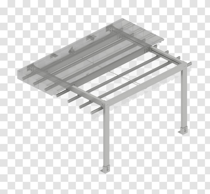 Awning Pergola Terrace Patio House - Cleat Transparent PNG