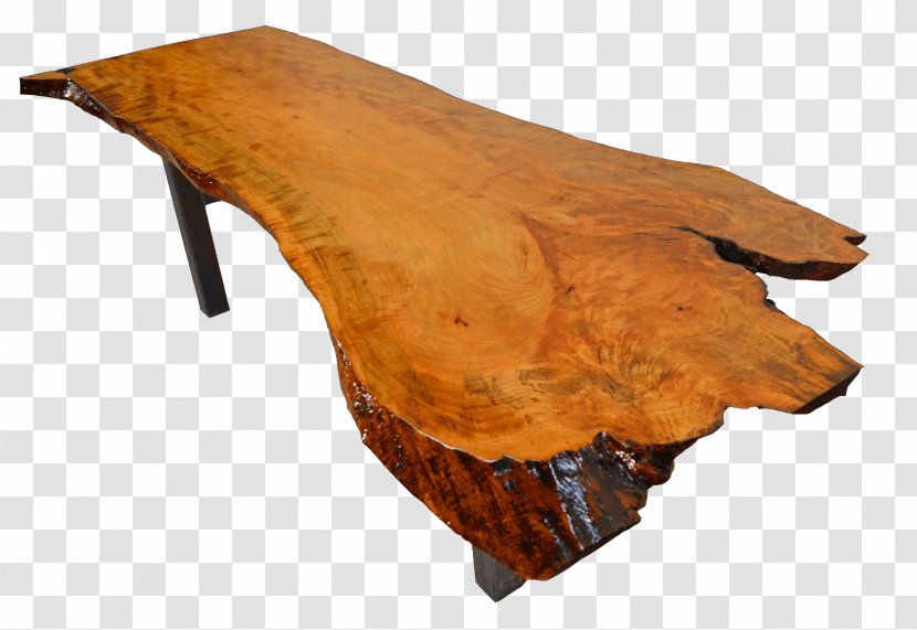 Table M Lamp Restoration - Live Edge Dining Decor Transparent PNG