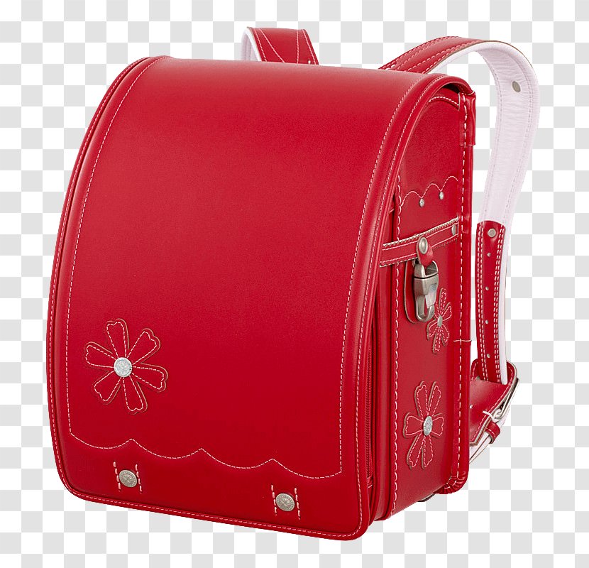 Randoseru Handbag Lee Hoodie Leather - Bag - Backpack Transparent PNG