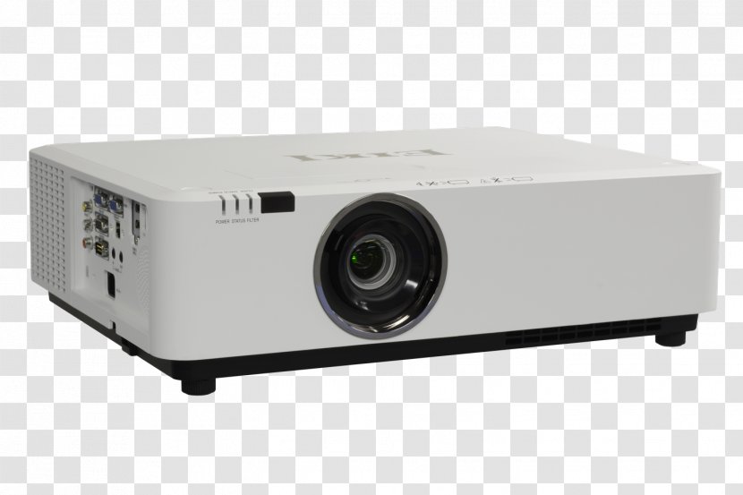 Eiki Multimedia Projectors Laser Projector 3LCD WUXGA - Portable Transparent PNG