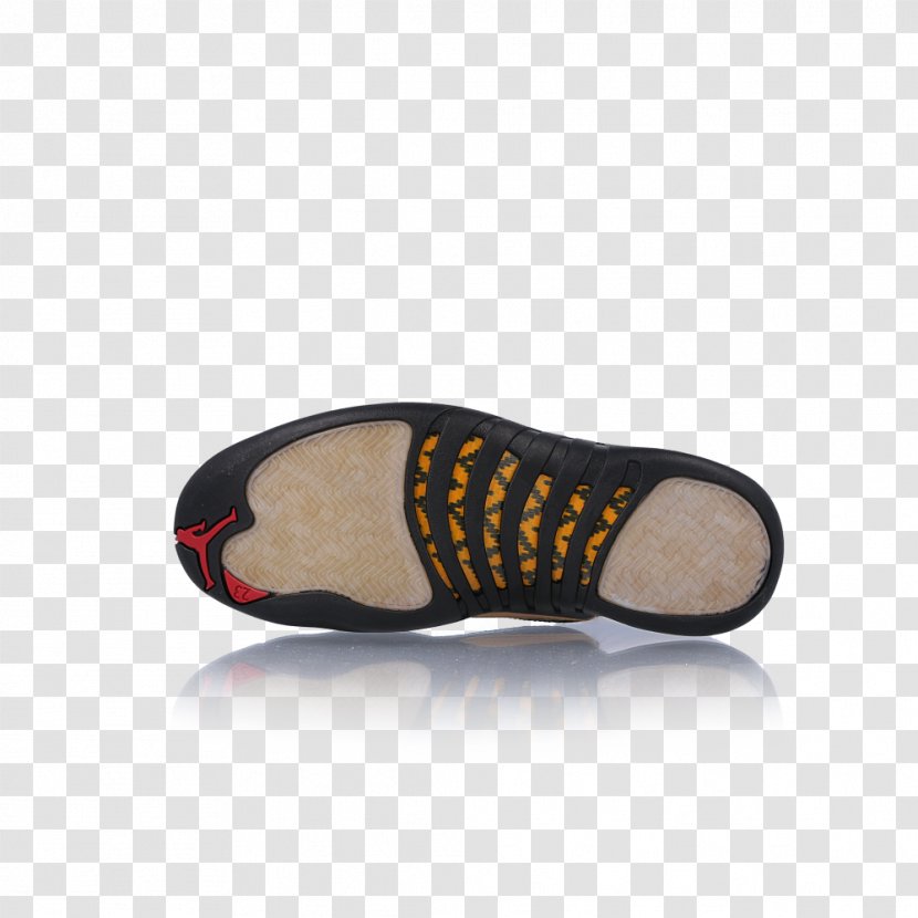 Shoe Size Air Jordan Retro XII Basketball - Style - Sk II Transparent PNG