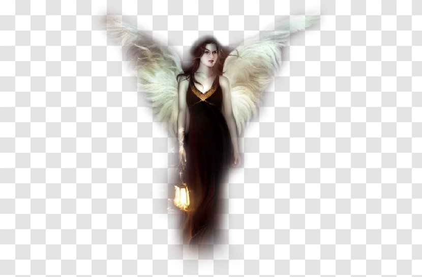 Angel Painting Wing PSP - Email Transparent PNG