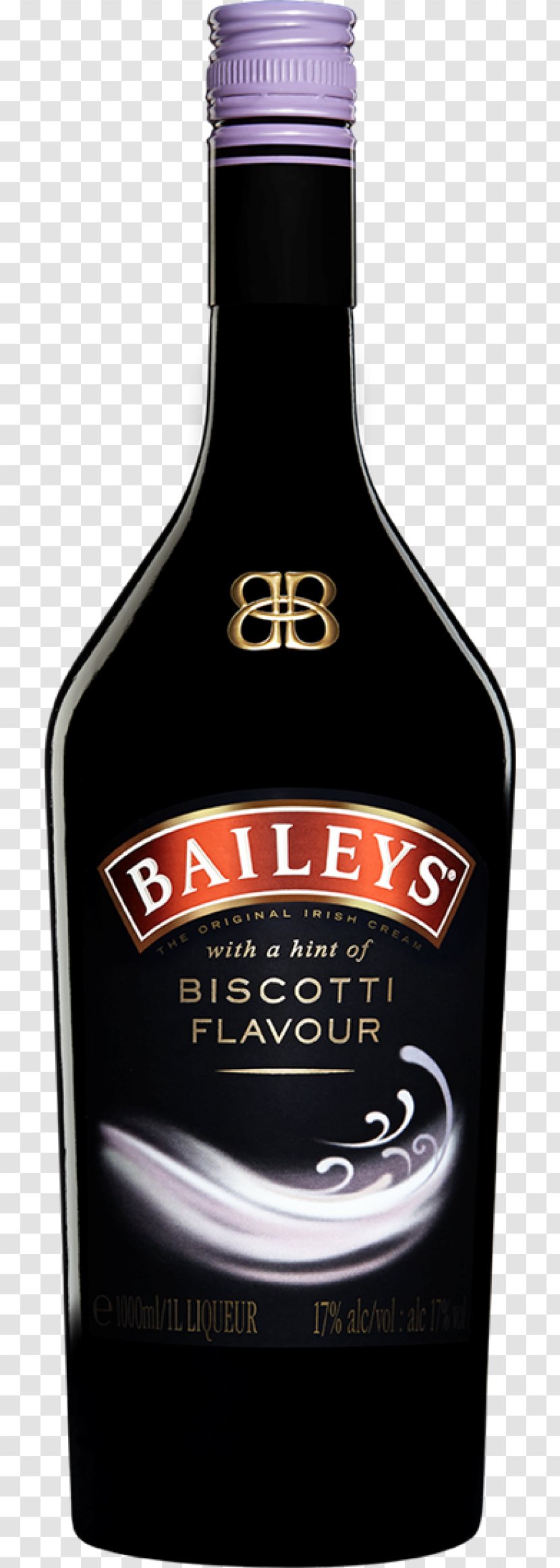 Liqueur Coffee Baileys Irish Cream - Biscotti Transparent PNG