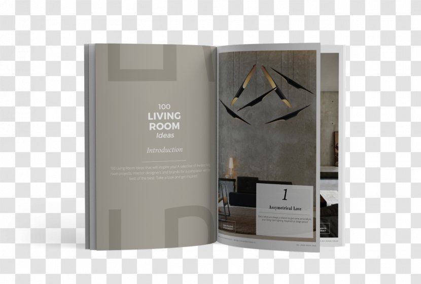 Brand - Living Room Decor Transparent PNG
