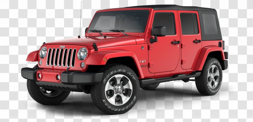 2017 Jeep Wrangler Chrysler Car Patriot Transparent PNG