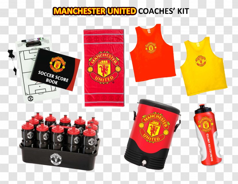 Manchester United F.C. Brand - Sportswear - Design Transparent PNG