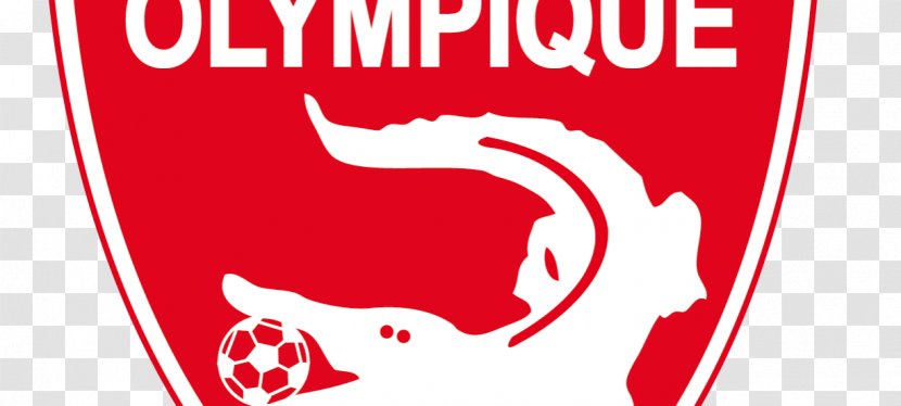 Nîmes Olympique France Ligue 1 FC Lorient Gazélec Ajaccio - Cartoon - Football Transparent PNG