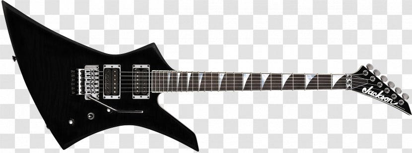 Jackson Kelly Guitars Electric Guitar Musical Instruments - Rhoads Transparent PNG