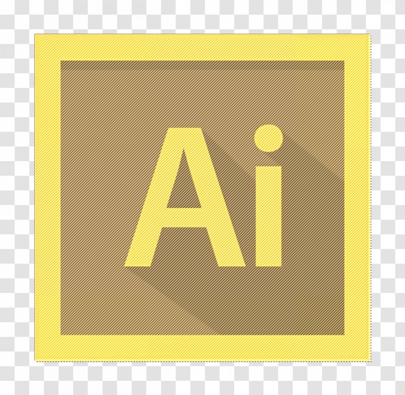 Adobe Icon Design Illustrator - Rectangle Triangle Transparent PNG