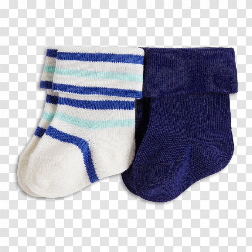 Sock - White - Baby Swimming Pool Transparent PNG