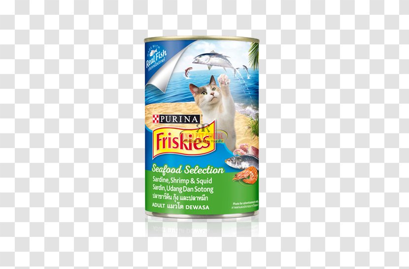 Cat Food Friskies Purina One Tuna Transparent PNG