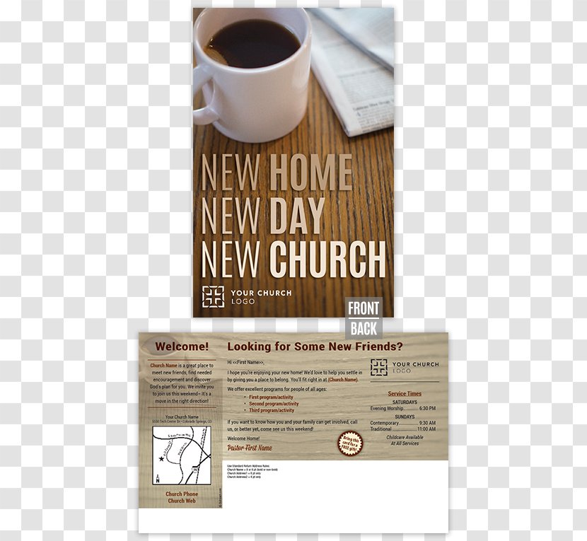 Coffee Cup Brand Font - Coffeem - Church Marketing Transparent PNG