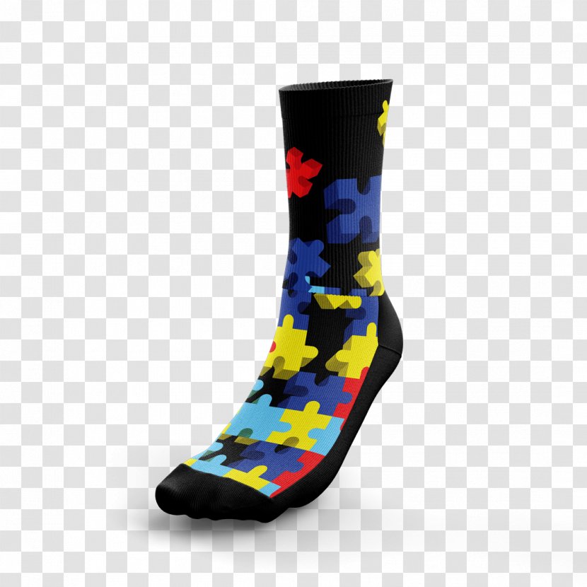 Sock Shoe - Design Transparent PNG