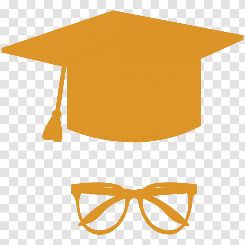 Graduation Ceremony Student Hat Vector Graphics Clothing Accessories - Cap Transparent PNG