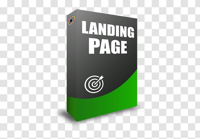 Digital Marketing Landing Page Web Internet - Hosting Service - Design Transparent PNG