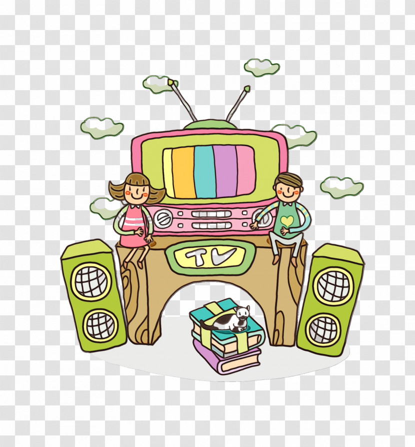 Cartoon Machine Games Toy Transparent PNG