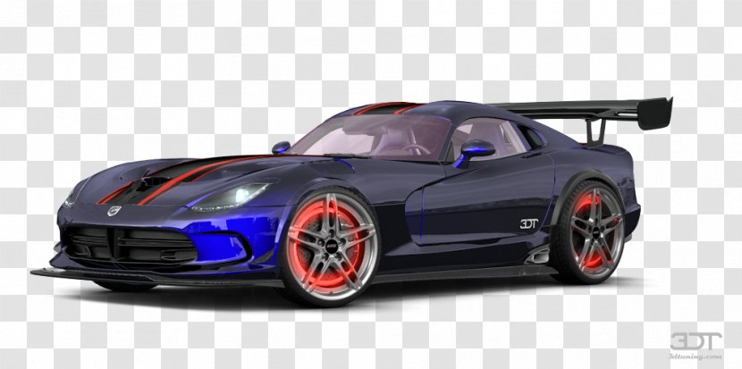 Hennessey Viper Venom 1000 Twin Turbo Dodge Car Performance Engineering - Sports Transparent PNG