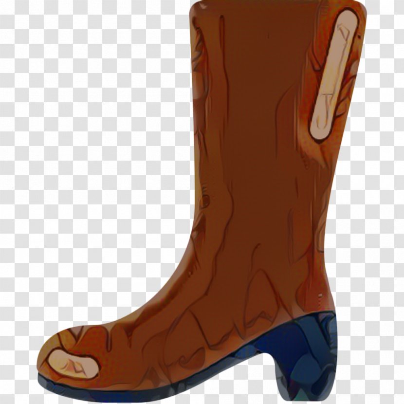 Rain Cartoon - Durango Boot - Riding Transparent PNG