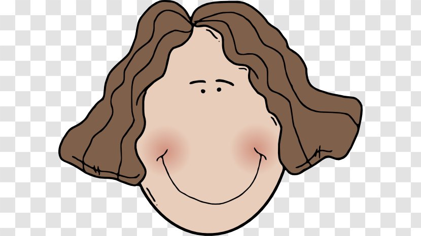 Mother Free Content Woman Clip Art - Cartoon - Lady Nose Cliparts Transparent PNG