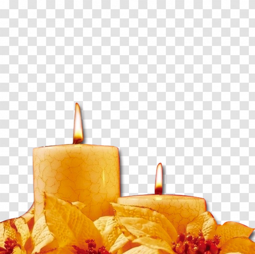 Candle Light Combustion - Burning Candles Transparent PNG