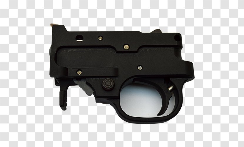 Trigger Airsoft Guns Firearm Revolver - Weapon - Design Transparent PNG