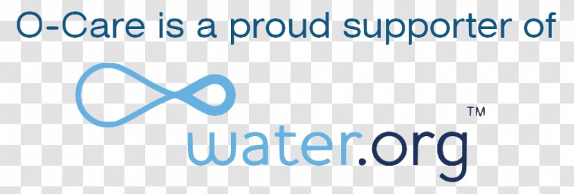 Logo Organization Brand - Text - Waterorg Transparent PNG