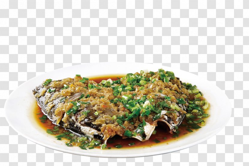 Fish Food Euclidean Vector - Asian - Head Transparent PNG