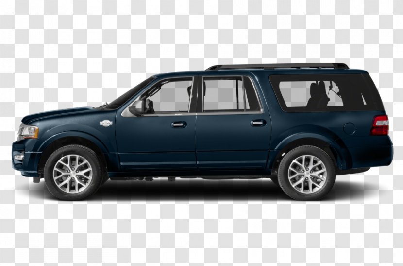 2018 Ford Expedition Limited SUV Car Sport Utility Vehicle XLT - Glass Transparent PNG