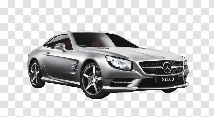 2012 Mercedes-Benz SL-Class Car SL 500 - Sedan - Mercedes Benz Transparent PNG