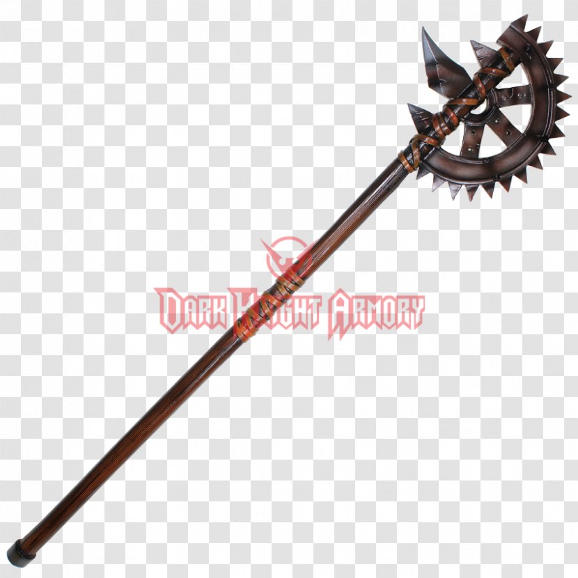 Steampunk Larp Axe Live Action Role-playing Game Weapon - Sword Transparent PNG
