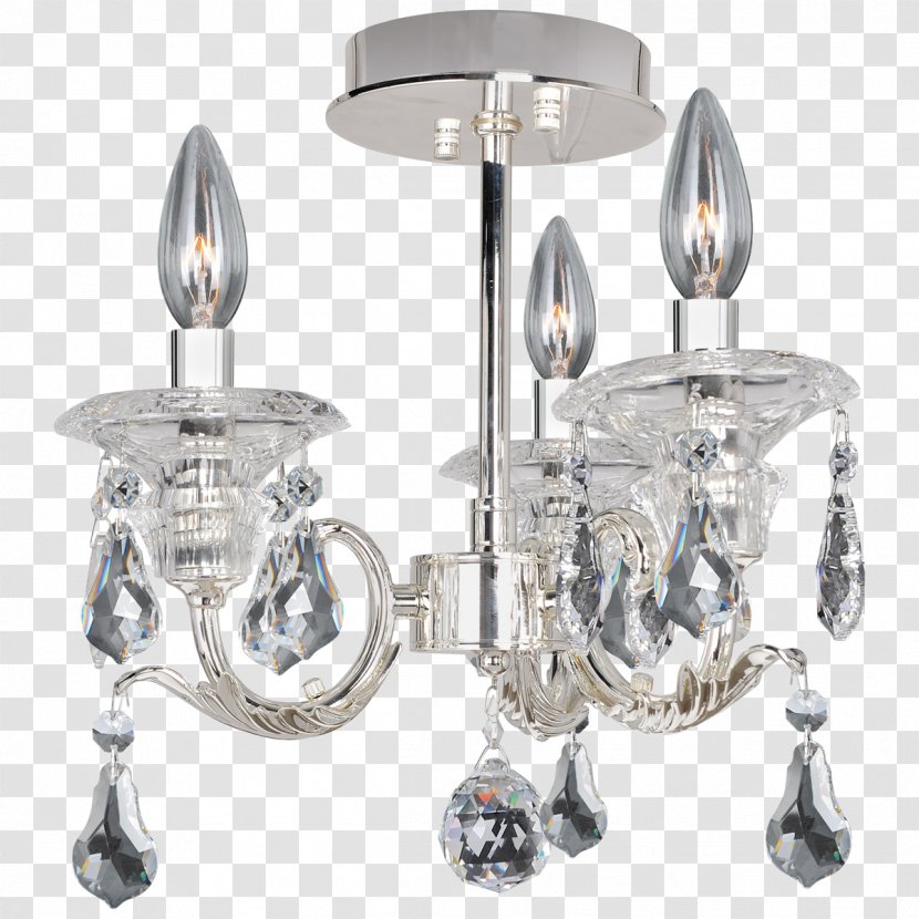 Table Light Swarovski AG Chandelier Transparent PNG