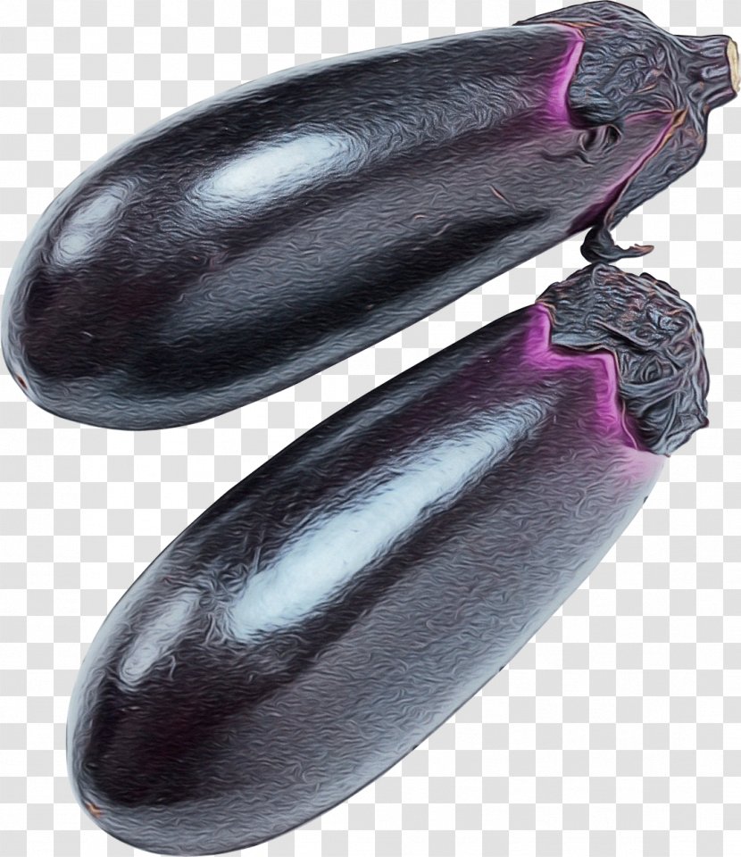 Eggplant Purple Vegetable Transparent PNG