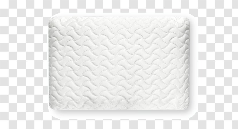 Mattress Tempur-Pedic Tempur-Cloud Premium Soft Pillow - Textile Transparent PNG