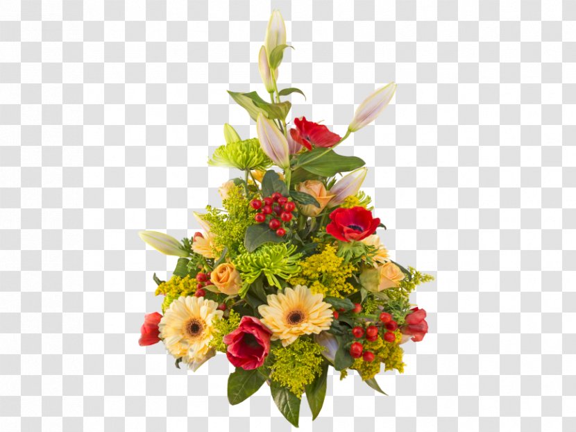 Flower Bouquet Clip Art Floral Design Transparent PNG