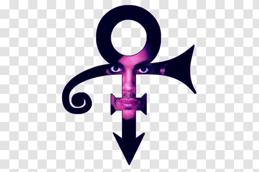 Love Symbol Album Decal Purple Rain Logo Musician - Frame - Prince Transparent PNG