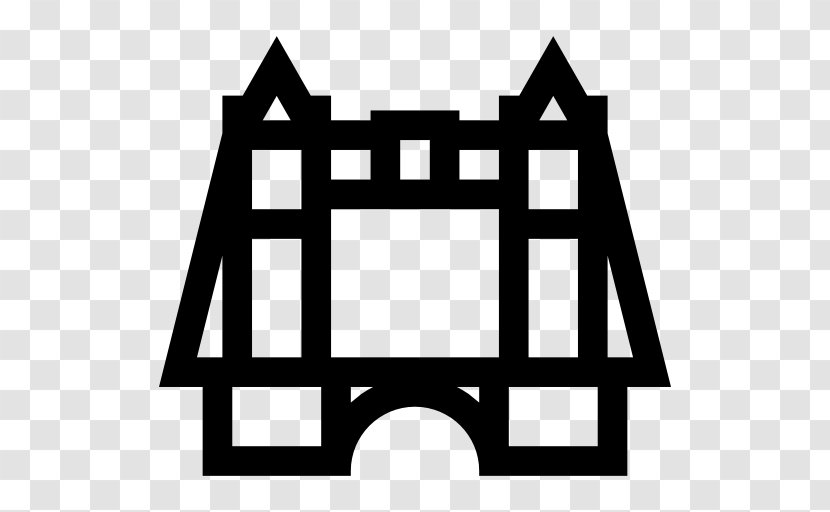 London Bridge Monument Clip Art - Monochrome Photography - Symbol Transparent PNG