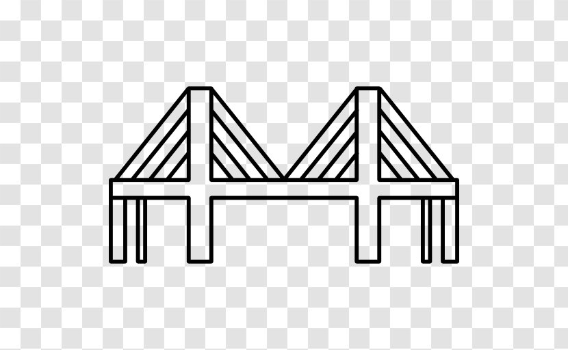 Leonard P. Zakim Bunker Hill Memorial Bridge Drawing - P - Symmetry Transparent PNG