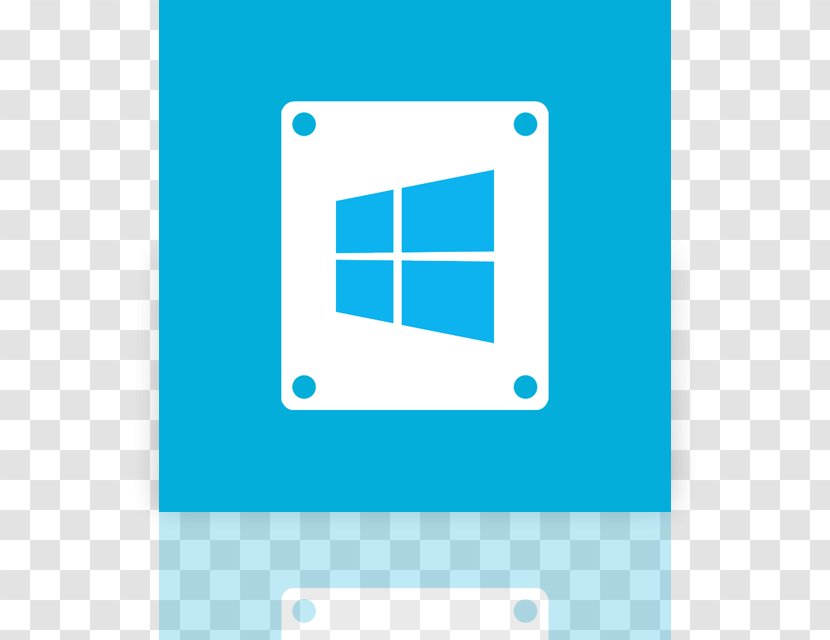 Metro Windows 8 Clip Art Transparent PNG